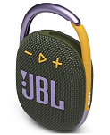 3214846 Портативная колонка JBL CLIP 4 Цвет зеленый Мощность звука 5W Вт да 0.239 кг JBLCLIP4GRN