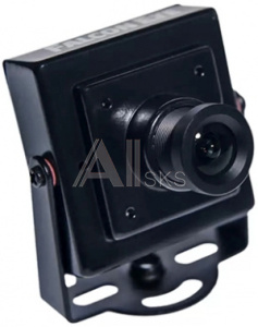 1126403 Камера видеонаблюдения Falcon Eye FE-Q1080MHD 3.6-3.6мм HD-CVI HD-TVI цветная корп.:черный