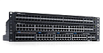 S4128T-ON-02 DELL Networking S4128T-ON, 28х10GbE Base-T, 2хQSFP28 10/25/40/50/100GbE, Air Flow From IO to PSU, 2xPSU, 1U, OS10, 3YPSNBD