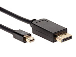 1891071 AOpen ACG682-1.8M Кабель Mini DisplayPort M -> Display Port M 4K*60 Hz 1,8м iOpen (Aopen/Qust) <ACG682-1.8M>