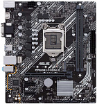 1393260 Материнская плата Asus PRIME H410M-D Soc-1200 Intel H410 2xDDR4 mATX AC`97 8ch(7.1) GbLAN+VGA+HDMI
