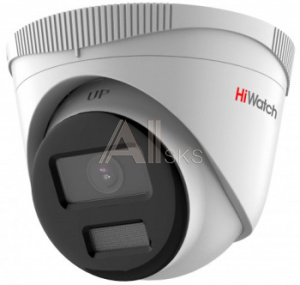 1713641 Камера видеонаблюдения IP HiWatch DS-I253L(B) (2.8 mm) 2.8-2.8мм цв. корп.:серый