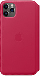 1000566043 Чехол для iPhone 11 Pro Max iPhone 11 Pro Max Leather Folio - Raspberry