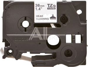 TZECL6 Brother TZeCL6: кассета с лентой для очистки печатающей головки, ширина: 36 мм