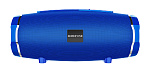 1000730310 Портативная колонка Borofone BR3 bluetooth 5.0 microSD синий (1/40)