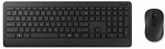 404496 Клавиатура + мышь Microsoft 900 клав:черный мышь:черный USB беспроводная Multimedia (PT3-00017)