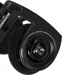 1690109 Наушники с микрофоном Koss Porta Pro Communication Headset черный матовый 1.2м накладные оголовье (80001740)