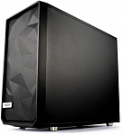 1123645 Корпус Fractal Design Meshify S2 Blackout TG Dark черный без БП E-ATX 5x120mm 4x140mm 2xUSB3.0 1xUSB3.1 audio bott PSU