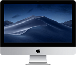 1000584735 Моноблок Apple 21.5-inch iMac: 2.3GHz dual-core 7th-generation Intel Core i5 (TB up to 3.6GHz)8GB/256GB SSD/Intel Iris Plus Graphics 640