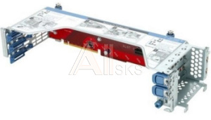1008808 Жесткий диск HPE Переходная плата 826688-B21 DL38X Gen10 Prem 2SFF HDD Riser Kit