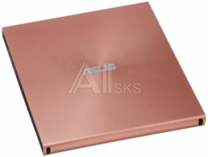 274738 Привод DVD-RW Asus SDRW-08U5S-U розовый USB внешний