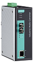 IMC-101-M-ST Industrial 10/100Base-TX to 100BaseFx media converter, multimode