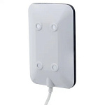 1859114 Perfeo USB-HUB 4 Port, (PF-VI-H028 White) белый [PF_4783]