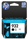 CN057AE Cartridge HP 932 для Officejet 6100/6600/6700/7510/7612/7110/7610, черный (4 00стр.)