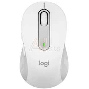 1885360 910-006255 Logitech Signature M650 Wireless Mouse-OFF-WHITE