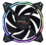 6133811 InWin Sirius Loop ASL120 fan RGB (Single pack)