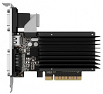 1989015 Видеокарта Palit PCI-E PA-GT710-2GD3H NVIDIA GeForce GT 710 2Gb 64bit DDR3 954/1600 DVIx1 HDMIx1 CRTx1 HDCP Ret