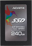 321716 Накопитель SSD A-Data SATA III 240Gb ASP550SS3-240GM-C