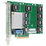 1877610 HPE DL5x0 Gen10 12Gb SAS Expander Card Kit with Cables 873444-B21