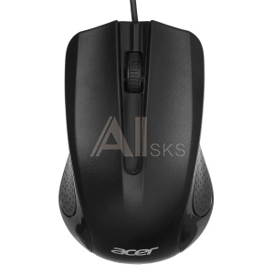1805926 Acer OMW010 [ZL.MCEEE.001] Mouse USB (2but) black