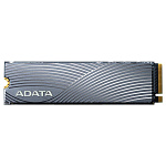 3212353 SSD ADATA SWORDFISH 250Гб M.2 Наличие PCIE NVMe TLC Скорость записи 1200 Мб/сек. Скорость чтения 1800 Мб/сек. TBW 120 Тб ASWORDFISH-250G-C