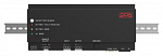 1114019 Источник бесперебойного питания Powercom DRU-850 510Вт 850ВА черный