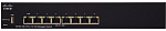 1000484982 Коммутатор CISCO SF350-08 8-port 10/100 Managed Switch