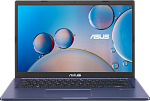 1000630083 Ноутбук ASUS X415JF-EB151T 14"(1920x1080 (матовый) IPS)/Intel Pentium Gold 6805(1.1Ghz)/8192Mb/256PCISSDGb/noDVD/Ext:nVidia GeForce MX130(2048Mb)/Cam