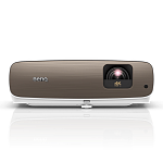 9H.JKC77.37E BenQ Projector W2700 CinePrime 4К UHD (3840x2160) 2000 AL, 30000:1, 16:9, TR 1.13-1.47, 1.3X, 30"-300", 95% Rec 709, HDR Pro, HDMIx2, USBх4, 3D, 5Wх2,