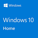 1935311 Microsoft Windows 10 [KW9-00139] Home 64-bit English Int 1pk DSP OEI DVD лицензия с COA и носителем информации