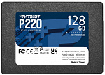 1904498 Накопитель SSD Patriot SATA-III 128GB P220S128G25 P220 2.5"