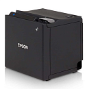 C31CJ27122 Чековый принтер Epson TM-m30II (122): USB + Ethernet + NES, Black, PS, EU