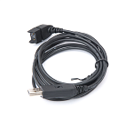 504365 Sennheiser CH 10 USB Зарядный USB кабель для гарнитур DW Office, DW Pro 1 и DW Pro 2