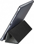 1174592 Чехол Hama для Samsung Galaxy Tab A 10.1 (2019) Fold Clear полиуретан серый (00187509)