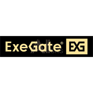 11028505 Сетевая карта Exegate EX296211RUS Сетевой адаптер EXE-564 (PCI-E x1 v2.0, 4xRJ45, UTP 10/100/1000Mbps, Realtek Chipset RTL8111H+ASM1184e)