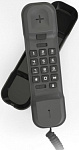 1090393 Телефон проводной Alcatel T06 черный