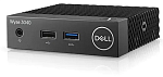 210-ALEK/002 Dell Wyse 3040 (1.44)/2Gb/Flash: 16Gb/ThinOS 9.X c поддержкой PCoIP/GbitEth/24W/3Y ProSupport/NO mouse/ NO keyboard/черный