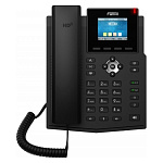 1901164 Fanvil X3SG Pro Телефон IP черный