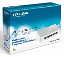 799175 Коммутатор TP-Link TL-SF1005D (L2) 5x100Мбит/с неуправляемый