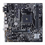 472728 Материнская плата Asus PRIME A320M-K Soc-AM4 AMD A320 2xDDR4 mATX AC`97 8ch(7.1) GbLAN RAID+VGA+HDMI
