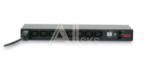 7000007709 Блок розеток/ Rack PDU, Switched, 1U, 16A, 208/230V, (8)C13