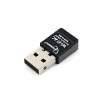 1668459 Gembird Сетевой двухдиапазонный Wi-Fi мини USB-адаптер 600 Мбит, USB, 802.11b/g/n/ac/а (WNP-UA-008)