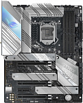 1471254 Материнская плата Asus ROG STRIX Z590-A GAMING WIFI Soc-1200 Intel Z590 4xDDR4 ATX AC`97 8ch(7.1) 2.5Gg RAID+HDMI