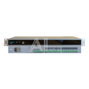 D6642H DSPPA 8-Канальный Цифровой аудиопроцессор с подавителем эха