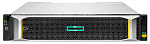 R0Q85A HPE MSA 1060 16Gb FC SFF storage (2U, up to 24x2,5''HDD; 2xFC 16Gb Controller (2 x FC Ports per controller, w/o SFP req. C8R24B); 2xRPS)