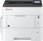 1670986 Принтер лазерный Kyocera P3260dn A4 Duplex Net белый (в комплекте: + картридж)