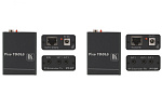133682 Kramer Electronics [PT-5R/T] Передатчик и приемник ИК сигналов по витой паре (TP)
