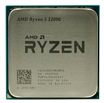 1151418 Процессор AMD Ryzen 3 3200G AM4 (YD3200C5FHBOX) (3.6GHz/Radeon Vega 8) Box