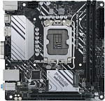 1837202 Материнская плата Asus PRIME H610I-PLUS D4-CSM Soc-1700 Intel H610 2xDDR4 mini-ITX AC`97 8ch(7.1) GbLAN+VGA+HDMI+DP
