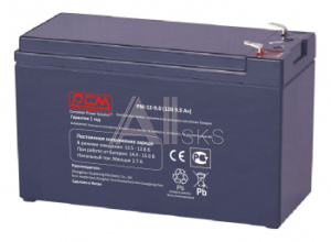 421619 Батарея для ИБП Powercom PM-12-9.0 12В 9.0Ач